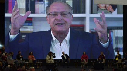 ‘LULA COM CHUCHU’ | Alckmin diz que parceria com petista vai virar ‘hit culinário’