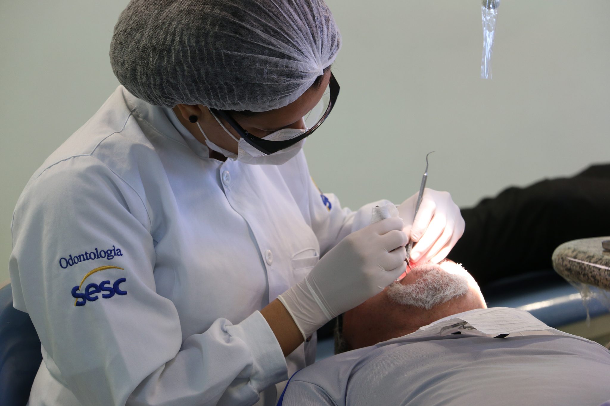 INSCRIÇÕES ABERTAS | Sesc-DF realiza processo seletivo para contratar técnicos em Saúde Bucal e Segurança do Trabalho