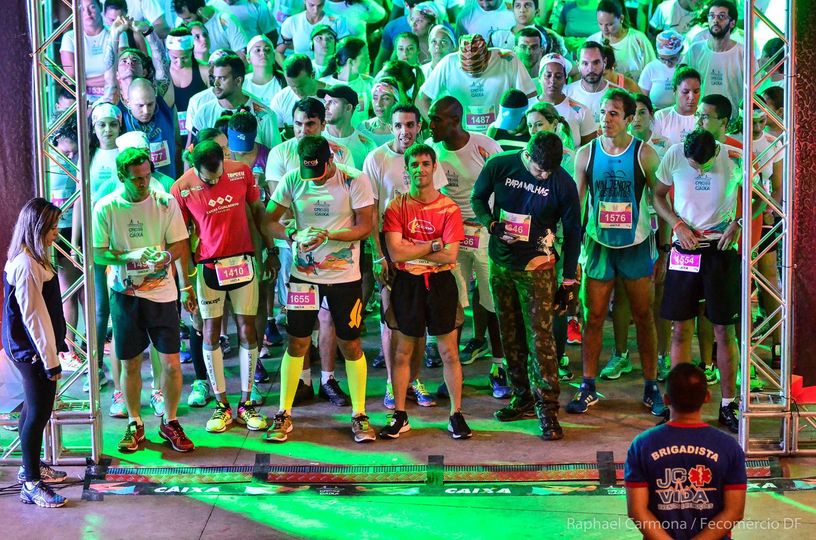 CIRCUITO SESC DE CORRIDAS | Edição especial do Dia dos Namorados em Ceilândia no próximo domingo (12) segue com inscrições abertas