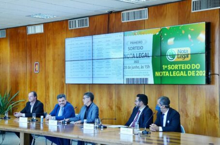 MORADOR DE ÁGUAS CLARAS | Prêmio de R$ 500 mil do Nota Legal sai para compra de R$ 116,78 feita em supermercado