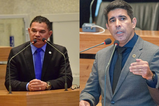 A BAIXARIA CONTINUA | Hermeto acusa Roosevelt Vilela de bloquear emenda para Candangolândia que alega que o recurso ficou parado