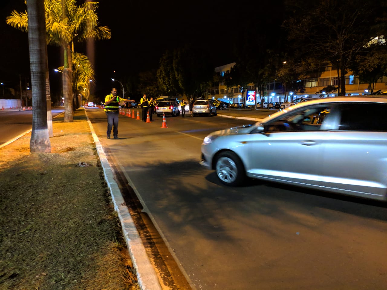 RESULTADO DO FERIADÃO | Detran-DF flagra 289 condutores dirigindo alcoolizados