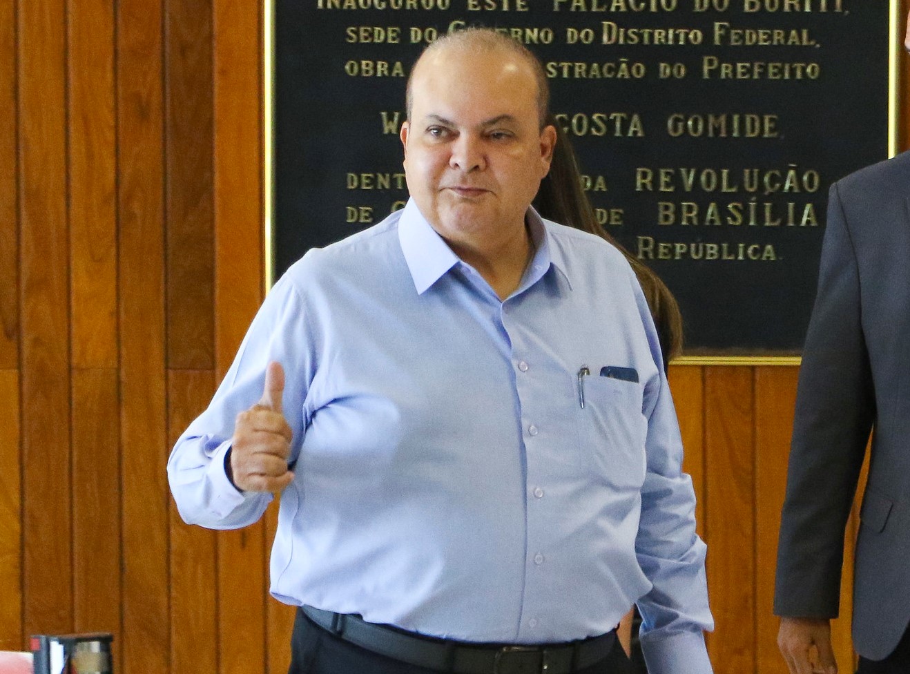 ELEIÇÕES 2022 | Ibaneis Rocha segue na liderança na corrida ao Buriti aponta Real Time Big Data