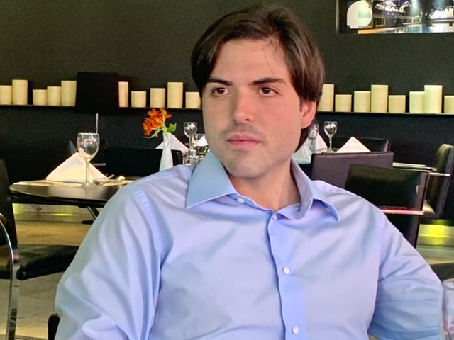 ELEIÇÕES 2022 | Herdeiro de PO e JK, André Kubitschek quer dar continuidade ao legado da família e defender pautas voltadas ao empreendedorismo na Câmara dos Deputados