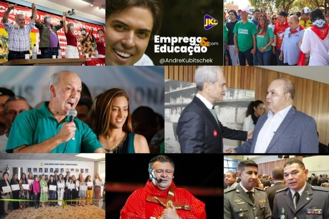 O FINO DA POLÍTICA | Arruda vai peitar a Justiça, entrar na disputa ao GDF e repetir 2014