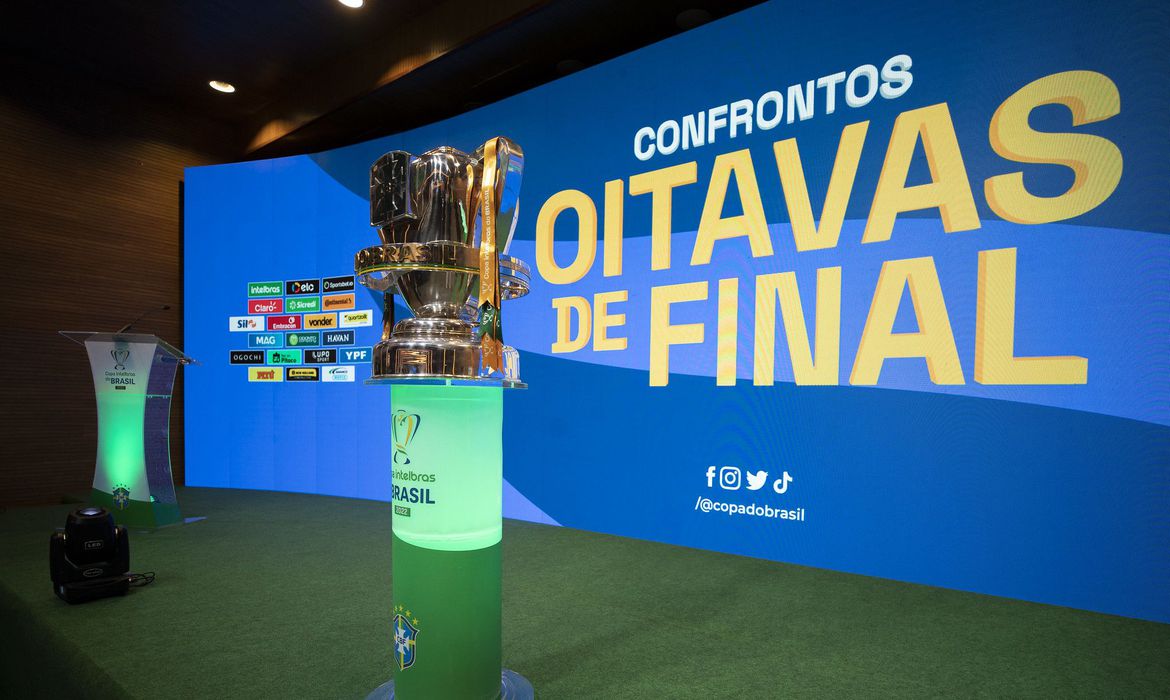 COPA DO BRASIL 2022 | Confrontos da oitavas de final vai ter clássicos estaduais e reedição da Supercopa