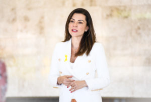 ACESSO À JUSTIÇA | Marcela Passamani comemora aprovação do projeto de lei que cria a advocacia dativa no DF