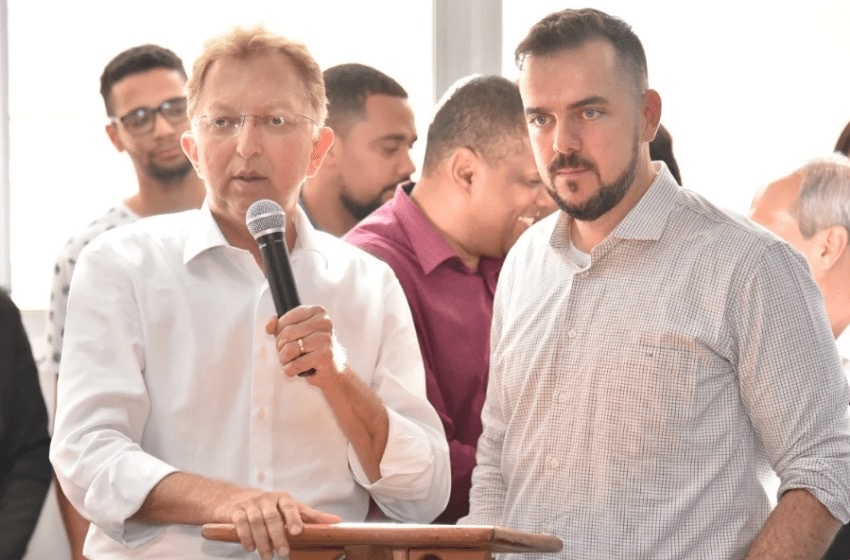 ELEIÇÕES EM GOIÁS | Republicanos decide apoiar Gustavo Mendanha (Patri) para o governo e João Campos deve compor chapa majoritária concorrendo ao Senado