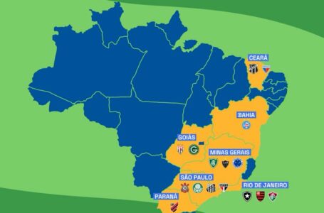 COPA DO BRASIL 2022 | CBF realiza sorteio das oitavas nesta terça (7)