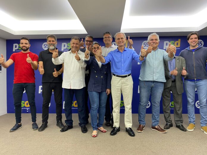 ELEIÇÕES 2022 | PO nega que vai concorrer ao GDF e continua como pré-candidato ao Senado