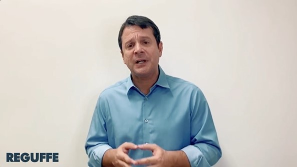 ELEIÇÕES 2022 | Reguffe lança pré-candidatura ao GDF e mostra despreparo ao dizer que ainda precisa de um programa de governo