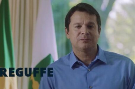 ELEIÇÕES 2022 | Propaganda do União Brasil sinaliza que Reguffe quer continuar como parlamentar