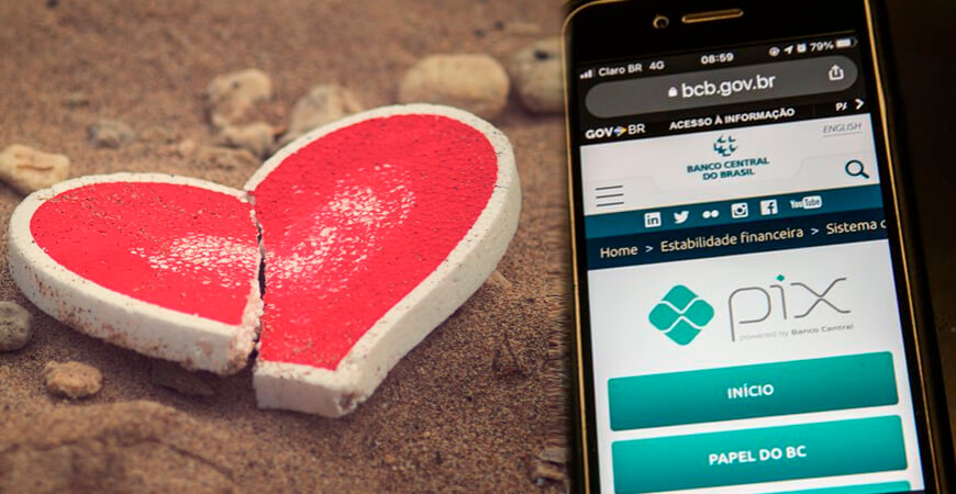 ESTELIONATO VIRTUAL | PCDF indicia mulher de 30 anos que seduzia homens e aplicava o golpe do ‘pix do amor’