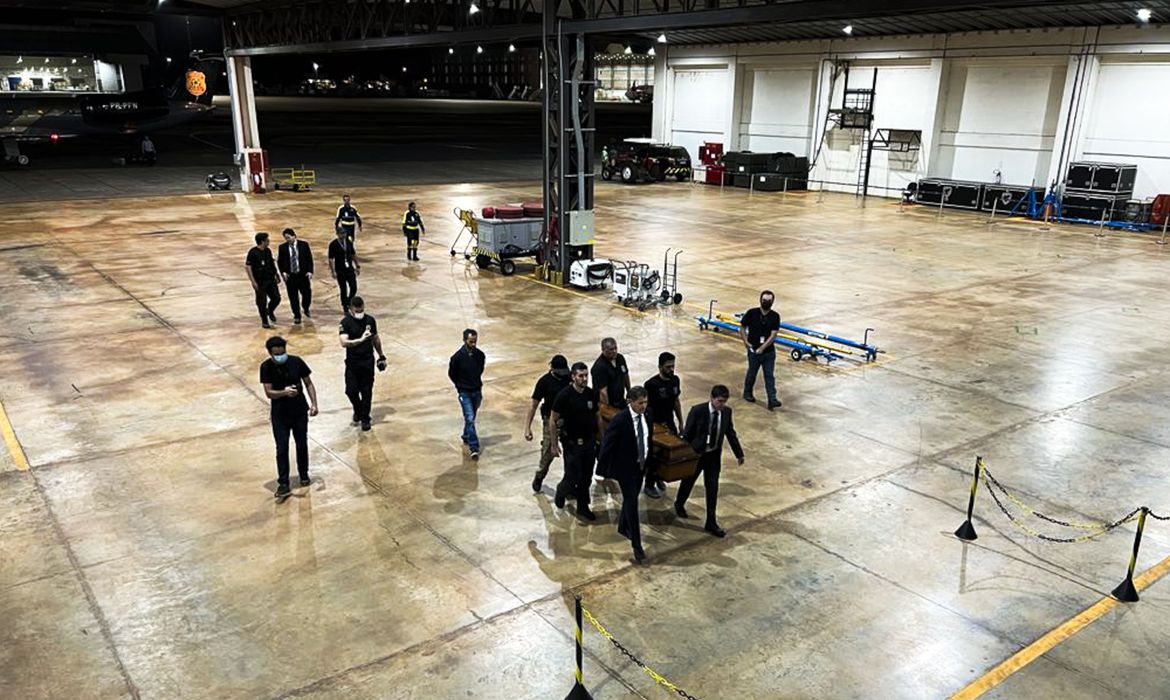 ASSASSINATOS NO AM | Polícia Federal confirma que um dos restos mortais localizados são do jornalista inglês Dom Phillips