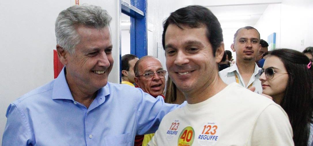 ELEIÇÕES 2022 | Rollemberg celebra anúncio de Reguffe e sepulta candidatura de Rafael Parente ao GDF