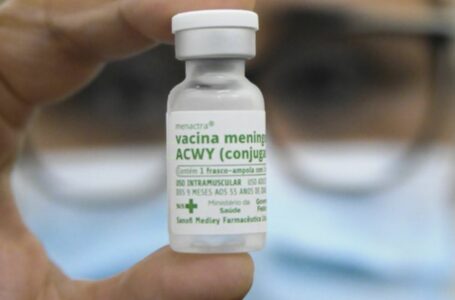 VACINAÇÃO NO DF | GDF amplia aplicação da vacina contra meningite para jovens até 19 anos e profissionais de saúde