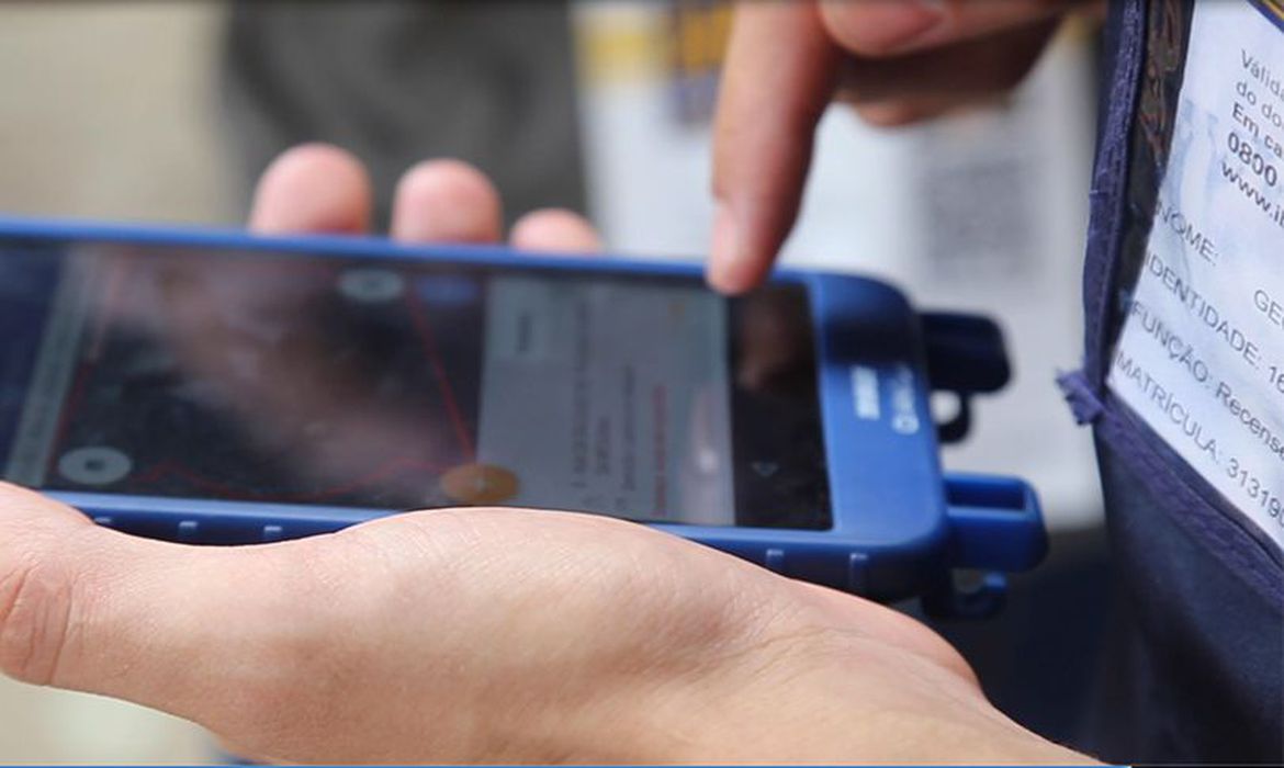 CENSO 2022 | IBGE vai contratar mais de 15 mil recenseadores por meio de concurso