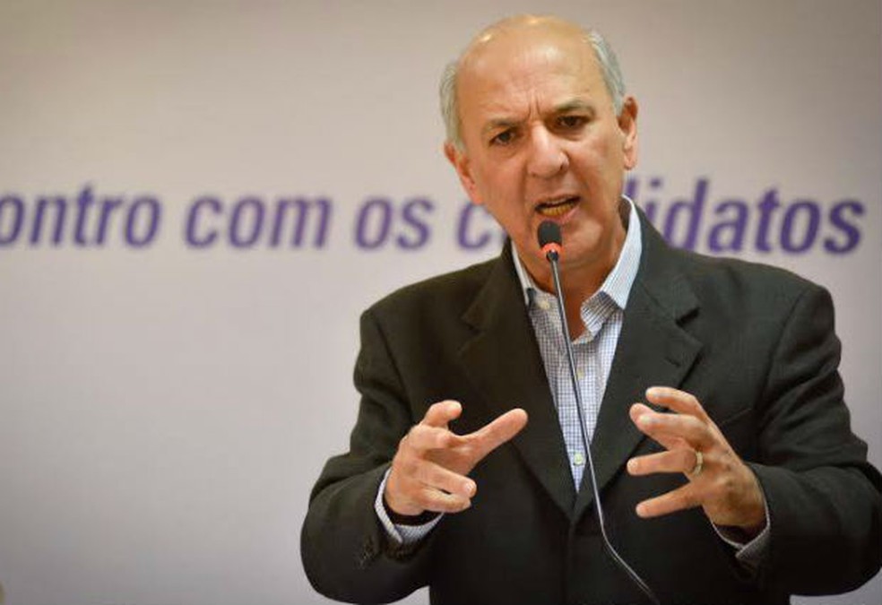 ELEIÇÕES 2022 | Ex-governador Arruda é o mais rejeitado pelo eleitor brasiliense