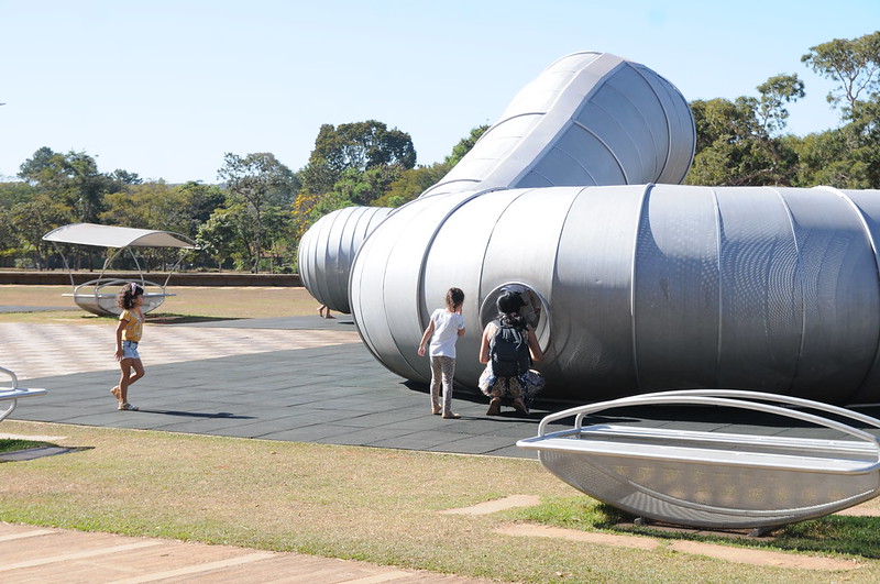 ROTA DA DIVERSÃO | Setur-DF mapeia espaços para a garotada do DF curtir