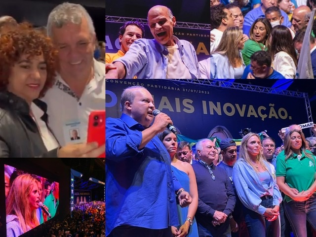 O FINO DA POLÍTICA – EDIÇÃO ESPECIAL | Após ser oficializado como candidato ao GDF, Ibaneis diz vai trabalhar para trazer PO para a aliança