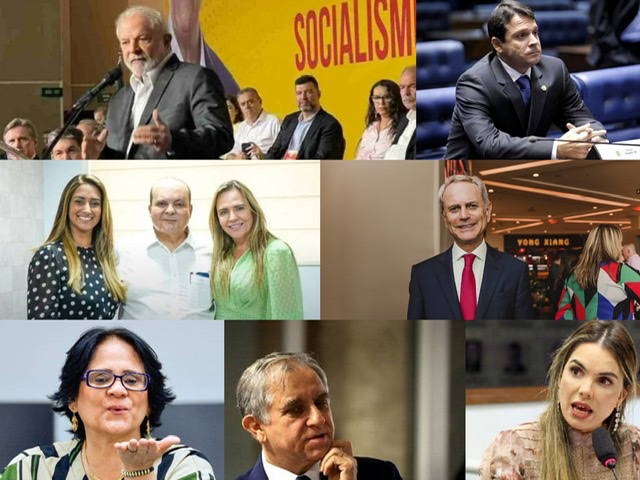 O FINO DA POLÍTICA | Com pendências na Justiça desde os tempos da Pandora, PO lança candidatura ao GDF