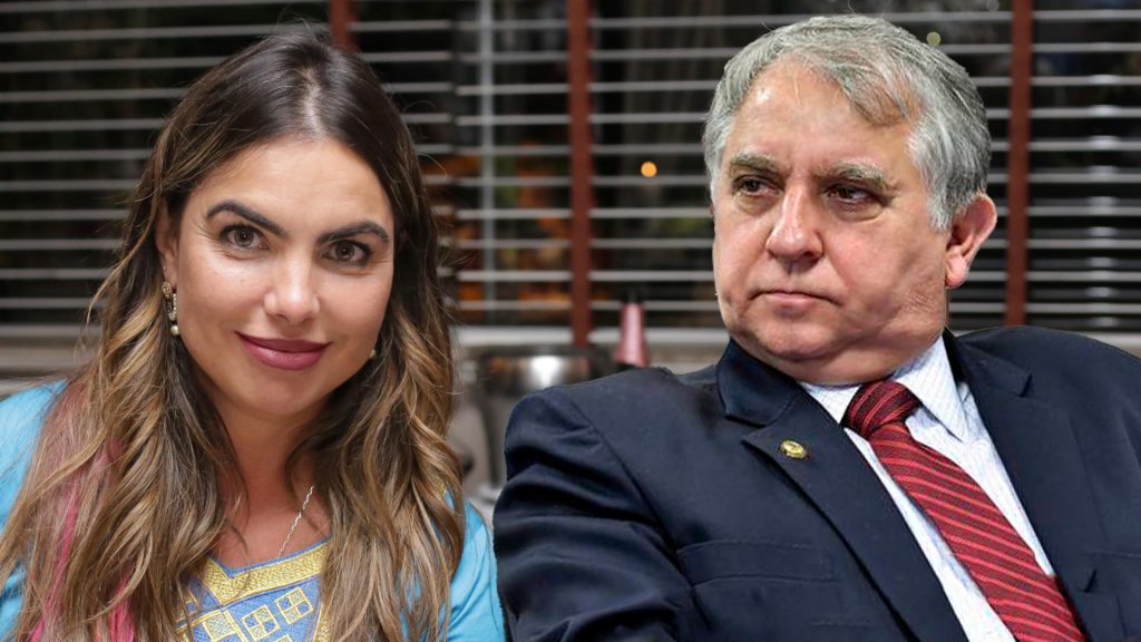 ELEIÇÕES 2022 | Barraco de Paula Belmonte e Izalci foi parar no STF