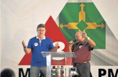 ELEIÇÕES 2022 | PMN lança candidatura própria ao GDF para pressionar o grupo de Ibaneis Rocha por um espaço na coligação