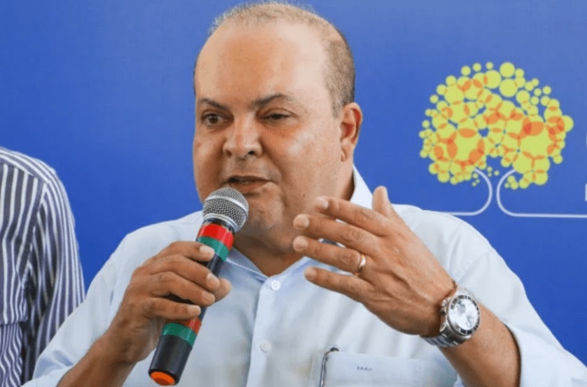 ELEIÇÕES 2022 | Ibaneis Rocha terá encontro com presidentes de partidos para ‘colocar os pingos nos is’