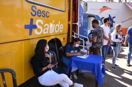 COM APOIO DA FECOMÉRCIO-DF | Sindivarejista promove ação em Planaltina oferecendo serviços gratuitos para comerciantes e empresários