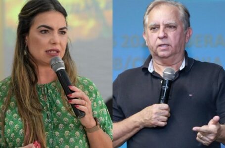 ELEIÇÕES 2022 | Izalci é confirmado como candidato ao GDF e Paula Belmonte diz que é vítima de ‘violência política’