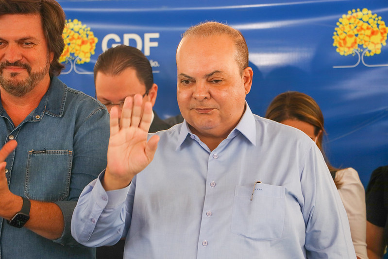 ELEIÇÕES 2022 | Ibaneis abre vantagem e dispara na liderança na corrida ao GDF com 41% nas intenções de voto