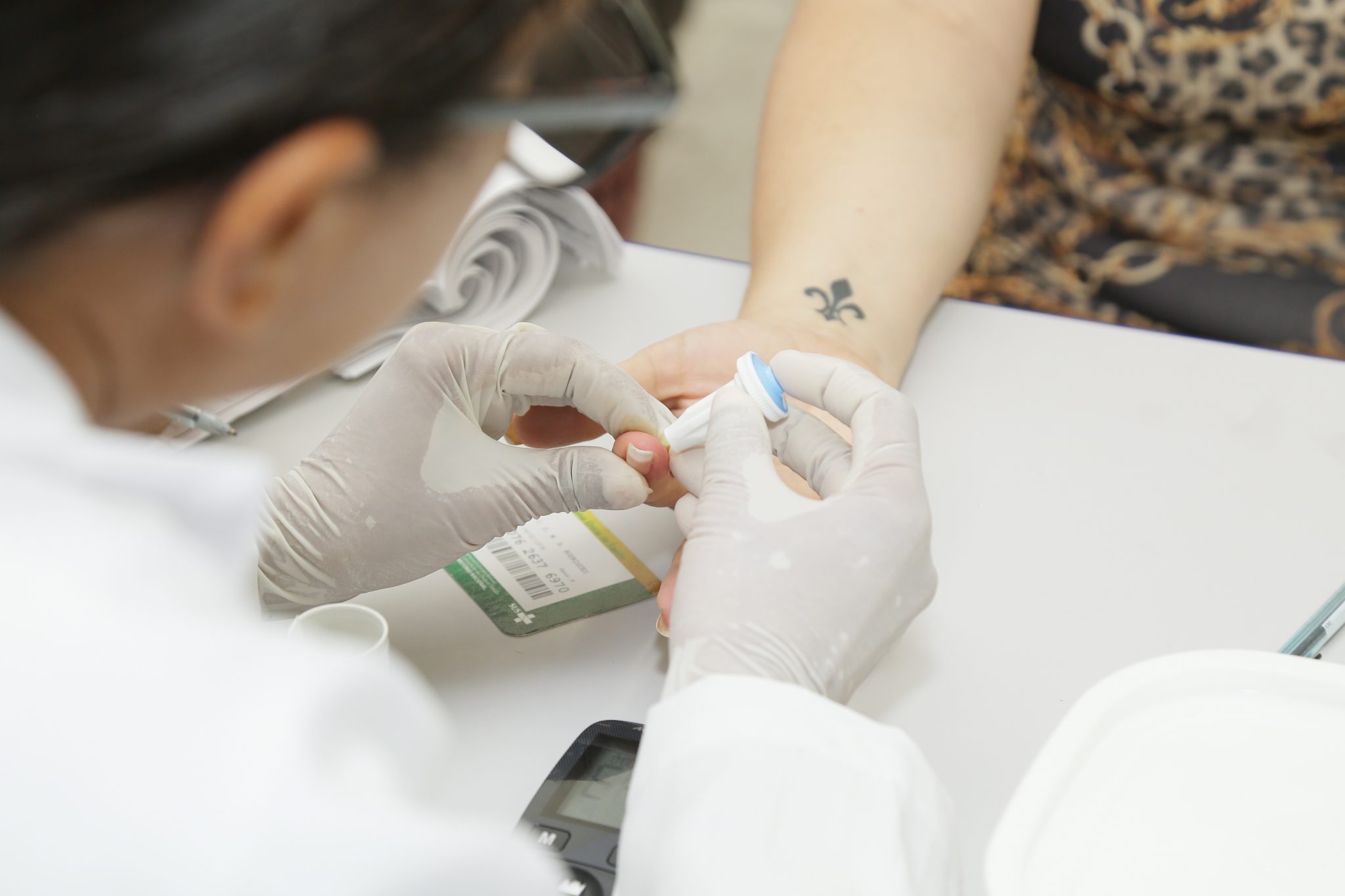 EM TAGUATINGA NORTE | Sesc-DF inicia projeto de acompanhamento de doenças crônicas