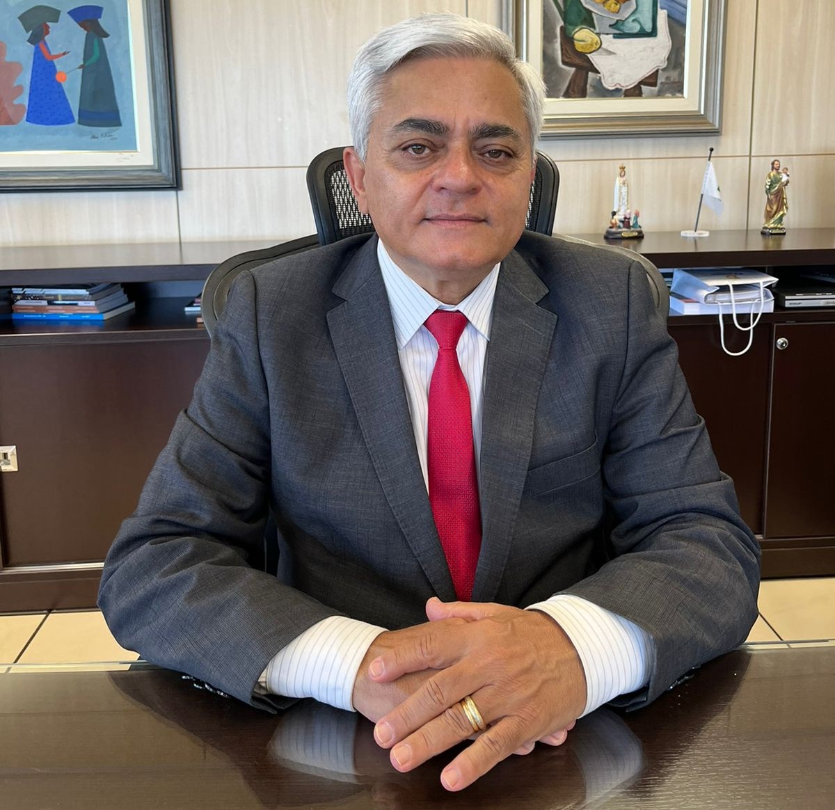 ELEIÇÕES 2022 | Roberval Belinati, presidente do TRE-DF, é o entrevistado da Sala de Imprensa da ABBP na próxima segunda-feira (18)