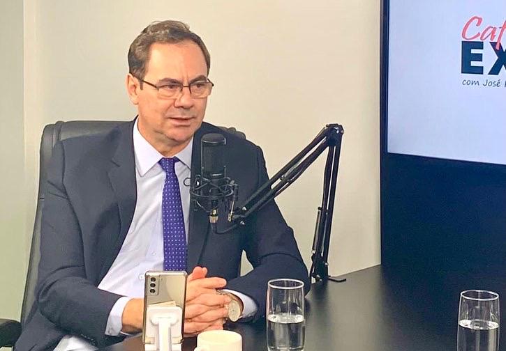 CAFÉ EXPRESSÃO | “Esse governo (Ibaneis) em nenhum momento deixou de atender nossos pleitos”, diz José Aparecido, presidente da Fecomércio-DF