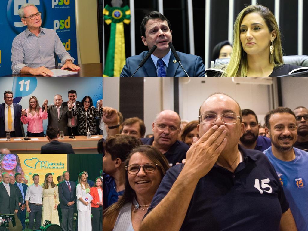 O FINO DA POLÍTICA | Pesquisa aponta que Ibaneis vence Arruda num eventual confronto de 2º turno para o GDF