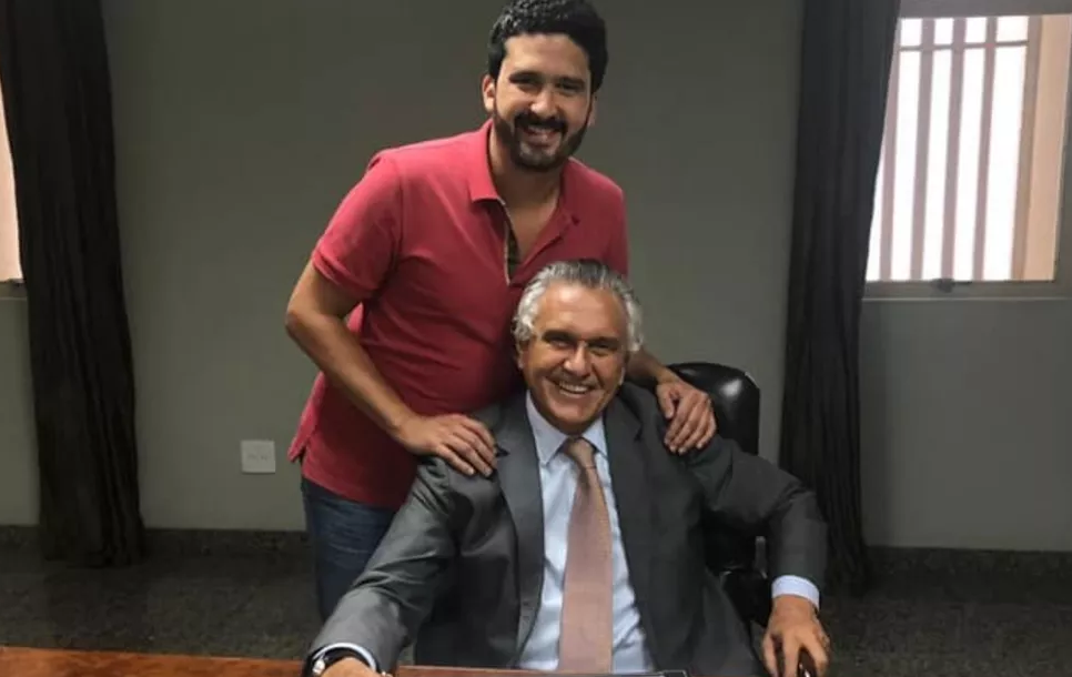 LUTO EM GOIÁS | Morre o filho do governador Ronaldo Caiado