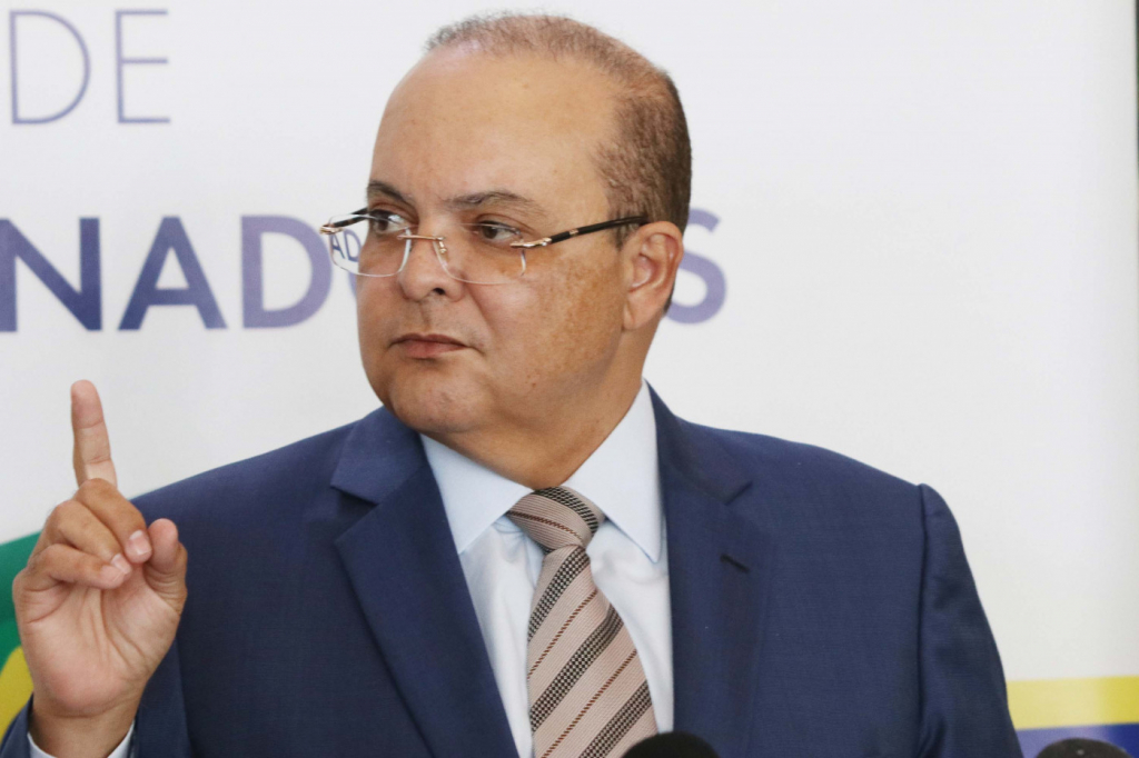 ELEIÇÕES 2022 | Instituto Ideia confirma liderança de Ibaneis Rocha na corrida ao Buriti