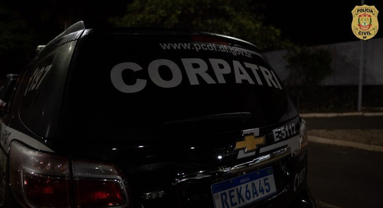 ESPECIALISTAS EM ROUBAR MOTOS | Polícia Civil do DF prende líderes de grupo que agia na capital federal