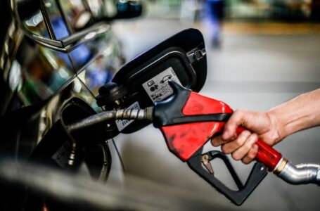 ATÉ QUE ENFIM | ANP registra que preço médio da gasolina recua 8,9% no Brasil