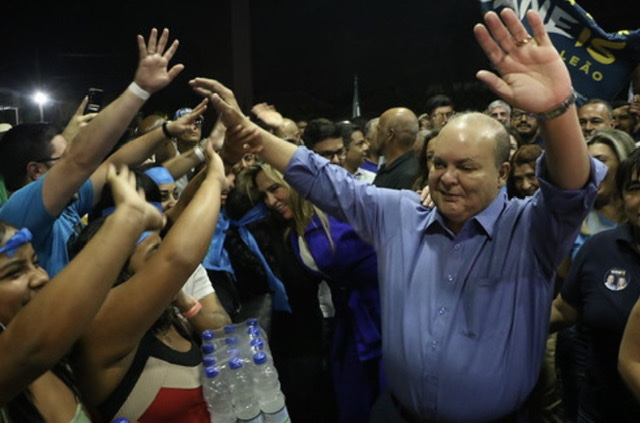 ELEIÇÕES 2022 | Ibaneis Rocha passa dos 40% e mantém larga vantagem sobre oponentes, diz pesquisa Exata OP