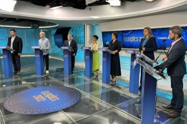 ELEIÇÕES 2022 | Adversários de Ibaneis se unem para atacar BRB para fazer média com jornal falido e TV de Paulo Octávio