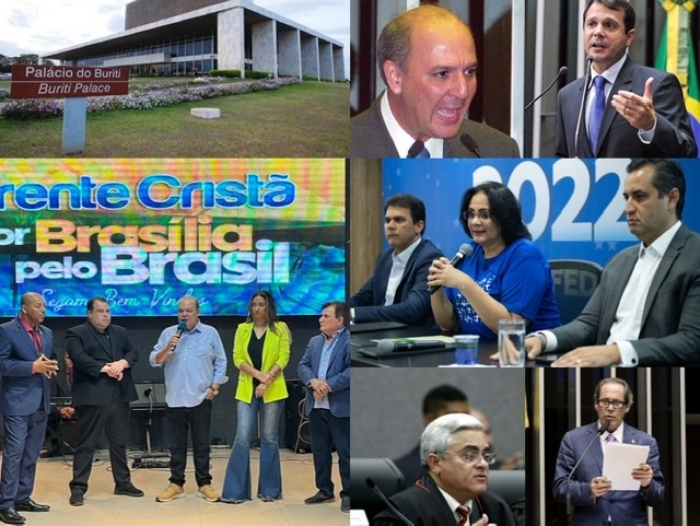 O FINO DA POLÍTICA | Reviravoltas na política brasiliense ainda podem acontecer até dia 15