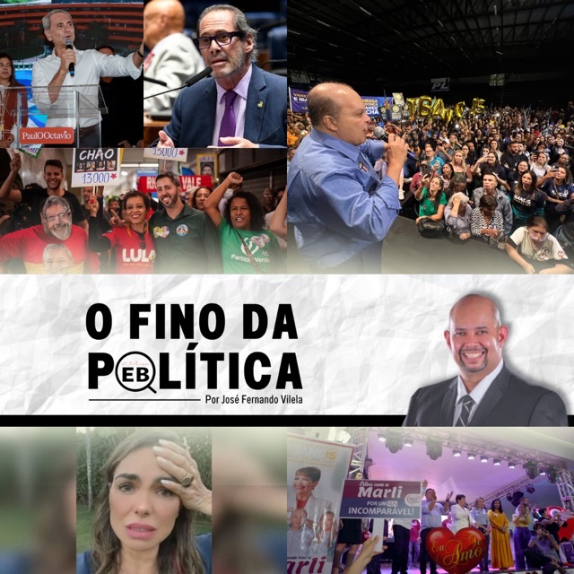 O FINO DA POLÍTICA | Na Primeira Semana De Campanha, Pesquisas ...