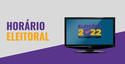 ELEIÇÕES 2022 | TSE divulga cálculo para distribuição de tempo no horário eleitoral