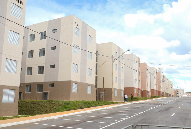 SONHO DA CASA PRÓPRIA | Programas habitacionais do GDF vão atender mais de 64 mil pessoas