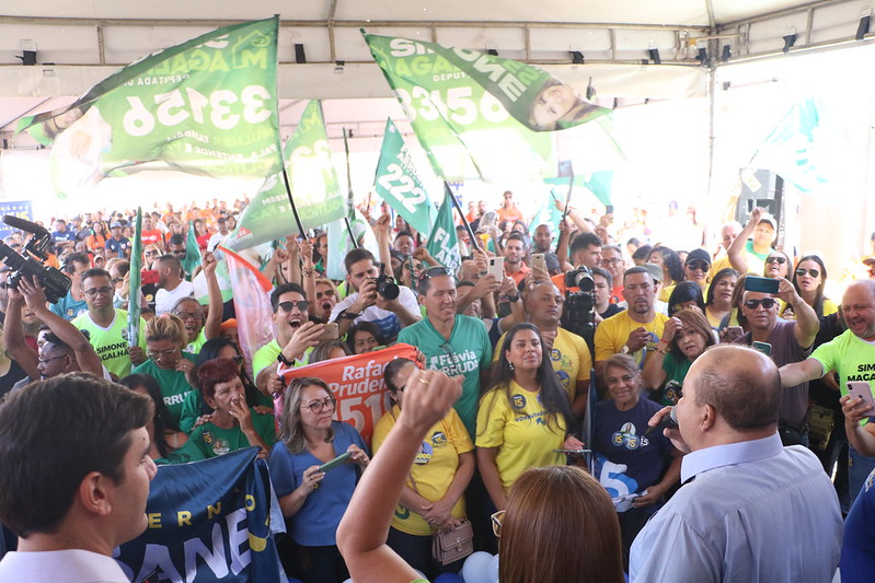 MELHORIAS PARA A POPULAÇÃO | Ibaneis destaca que obras realizadas deram uma nova cara para Sobradinho II e impactam na qualidade de vida