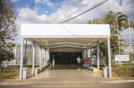 EM VISITA A BRAZLÂNDIA | Ibaneis confirma reforma e ampliação do hospital e outras benfeitorias para a cidade