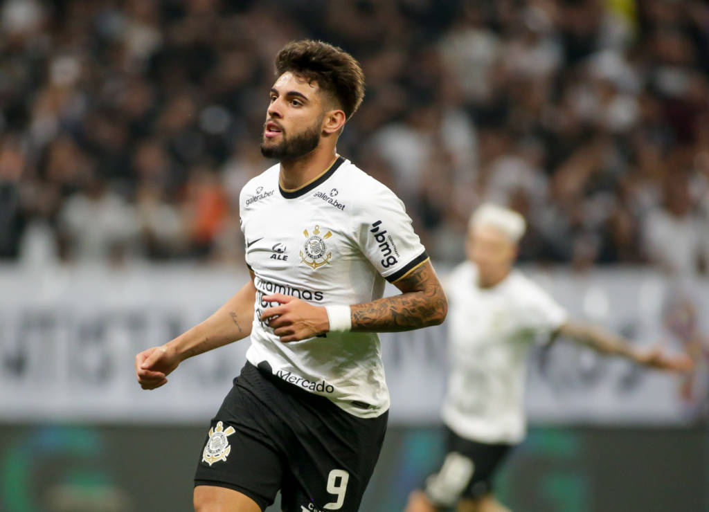 COPA DO BRASIL | Yuri Alberto decide e Corinthians se garante nas semis