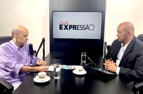 CAFÉ EXPRESSÃO | Paco Britto reafirma apoio a Ibaneis e acredita que pode se eleger distrital