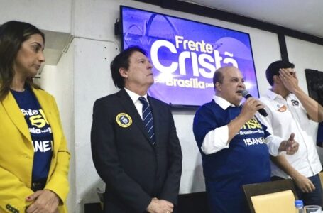 ELEIÇÕES 2022 | Líderes religiosos reafirmam apoio à reeleição de Ibaneis Rocha